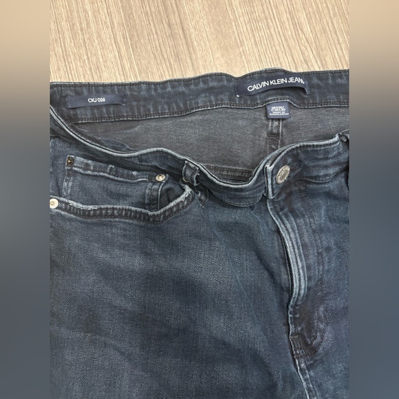 Calvin Klein Jeans - Deep Indigo Denim - Picture 4 of 7